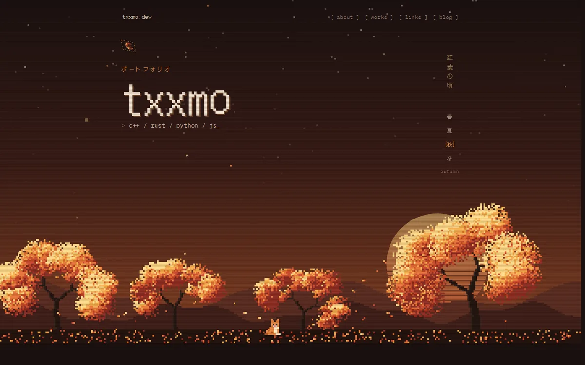 txxmo.dev